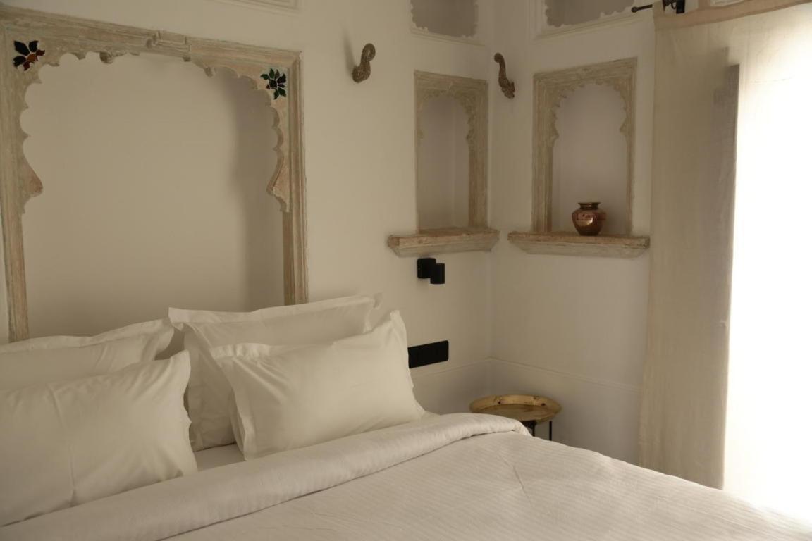 Little Garden Guest House Udaipur Exterior photo